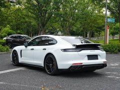 Porsche Panamera 2.9T Platinum Edition - ფოტო 4