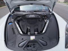 Porsche Panamera 2.9T Platinum Edition - ფოტო 5
