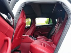 Porsche Panamera 2.9T Platinum Edition - ფოტო 8
