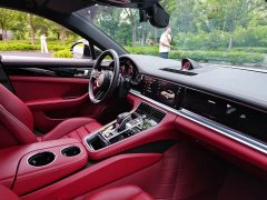 Porsche Panamera 2.9T Platinum Edition - ფოტო 9