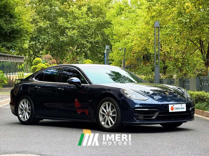 Porsche Panamera 2023 Panamera 2.9T - ავტომობილი ჩინეთიდან