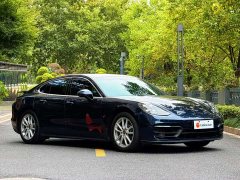Porsche Panamera 2023 Panamera 2.9T - ფოტო 1