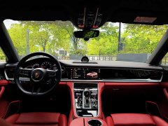 Porsche Panamera 2023 Panamera 2.9T - ფოტო 17