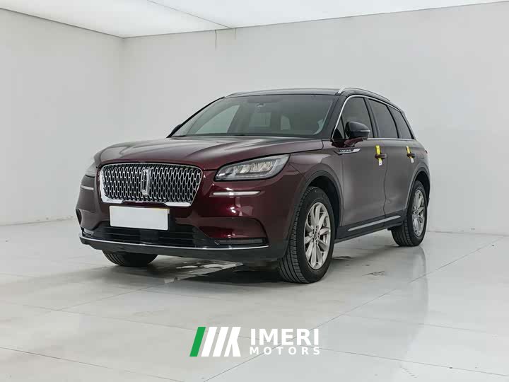 Lincoln Adventurer Explorer 2.0T Two-Wheel Drive Premium - ავტომობილი ჩინეთიდან