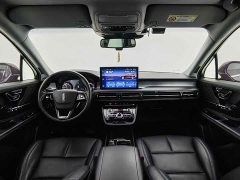 Lincoln Adventurer Explorer 2.0T Two-Wheel Drive Premium - ფოტო 11