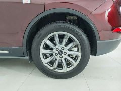 Lincoln Adventurer Explorer 2.0T Two-Wheel Drive Premium - ფოტო 16