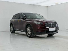 Lincoln Adventurer Explorer 2.0T Two-Wheel Drive Premium - ფოტო 3