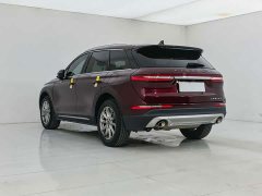 Lincoln Adventurer Explorer 2.0T Two-Wheel Drive Premium - ფოტო 4