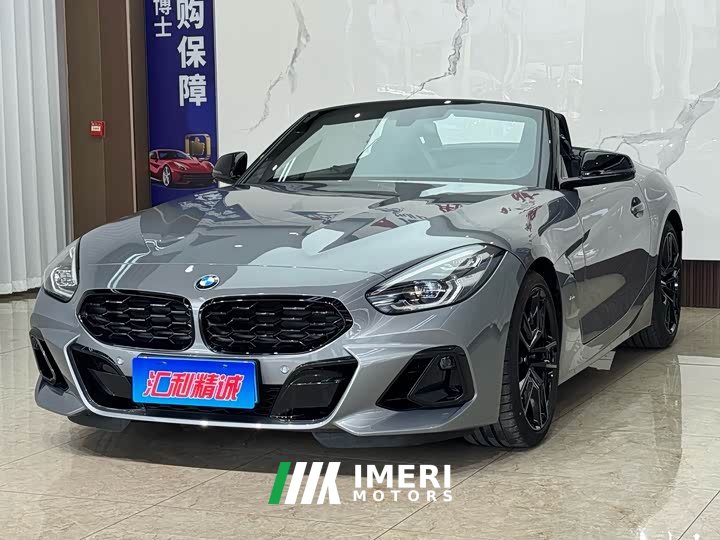 BMW Z4 2023 sDrive 25i M Sport Night Edition - ავტომობილი ჩინეთიდან
