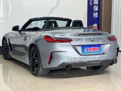 BMW Z4 2023 sDrive 25i M Sport Night Edition - ფოტო 4