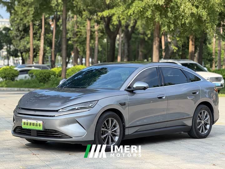 BYD Qin L EV 470KM Leading Edition - ავტომობილი ჩინეთიდან