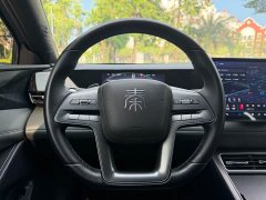 BYD Qin L EV 470KM Leading Edition - ფოტო 11