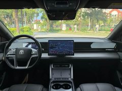 BYD Qin L EV 470KM Leading Edition - ფოტო 13