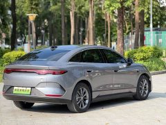 BYD Qin L EV 470KM Leading Edition - ფოტო 16