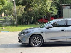 BYD Qin L EV 470KM Leading Edition - ფოტო 18
