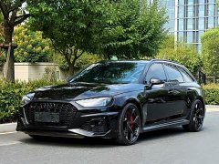 Audi RS 4 2024 RS4 Avant Premium Edition - ფოტო 1