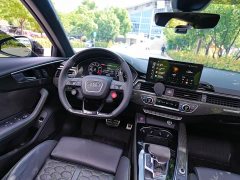 Audi RS 4 2024 RS4 Avant Premium Edition - ფოტო 11