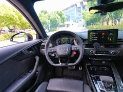 Audi RS 4 2024 RS4 Avant Premium Edition - ფოტო 12