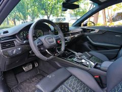 Audi RS 4 2024 RS4 Avant Premium Edition - ფოტო 6