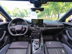 Audi RS 4 2024 RS4 Avant Premium Edition - ფოტო 9