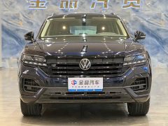 Volkswagen Touareg 3.0TSI Sharp Enjoyment Edition Jet Black Sport Package - ფოტო 2