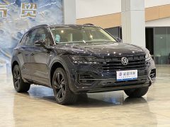 Volkswagen Touareg 3.0TSI Sharp Enjoyment Edition Jet Black Sport Package - ფოტო 3