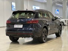 Volkswagen Touareg 3.0TSI Sharp Enjoyment Edition Jet Black Sport Package - ფოტო 4