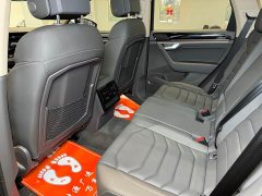 Volkswagen Touareg 3.0TSI Sharp Enjoyment Edition Jet Black Sport Package - ფოტო 8