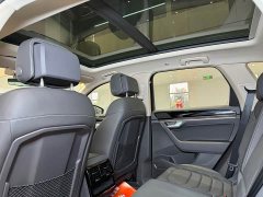 Volkswagen Touareg 3.0TSI Sharp Enjoyment Edition Jet Black Sport Package - ფოტო 9