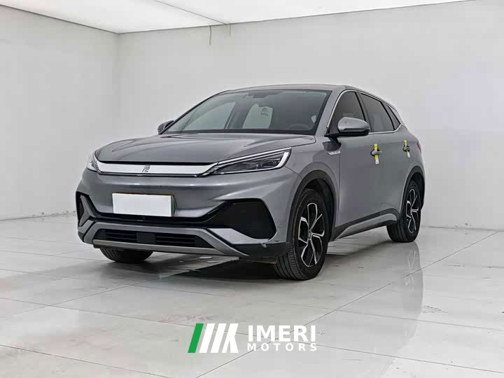 BYD Yuan Plus 2022 510KM Respect and Honor Edition - ავტომობილი ჩინეთიდან