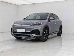 BYD Yuan Plus 2022 510KM Respect and Honor Edition - ფოტო 1