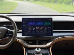 Denza BYD Denza D9 2022 DM-i 1040 Premium - ფოტო 13