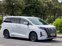 Denza BYD Denza D9 2022 DM-i 1040 Premium - ფოტო 2
