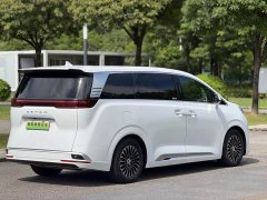 Denza BYD Denza D9 2022 DM-i 1040 Premium - ფოტო 3