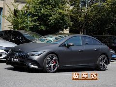 Mercedes-Benz EQE AMG EQE 53 4MATIC - ფოტო 1