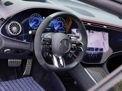 Mercedes-Benz EQE AMG EQE 53 4MATIC - ფოტო 15