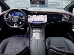 Mercedes-Benz EQE AMG EQE 53 4MATIC - ფოტო 17