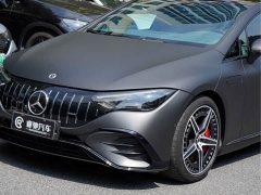 Mercedes-Benz EQE AMG EQE 53 4MATIC - ფოტო 6