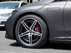Mercedes-Benz EQE AMG EQE 53 4MATIC - ფოტო 8