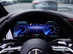 Mercedes-Benz EQE AMG EQE 53 4MATIC - ფოტო 9