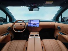 Changan Qiyuan E07 2025 Pure Electric AWD 90kWh Max Intelligent Driving Edition - ფოტო 12