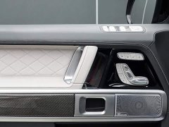 Mercedes-Benz G-Class G 500 - ფოტო 10