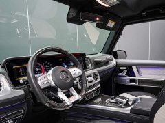 Mercedes-Benz G-Class G 500 - ფოტო 11