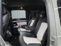 Mercedes-Benz G-Class G 500 - ფოტო 13