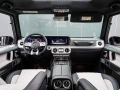 Mercedes-Benz G-Class G 500 - ფოტო 15