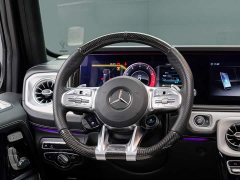 Mercedes-Benz G-Class G 500 - ფოტო 17
