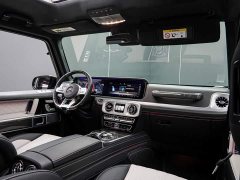 Mercedes-Benz G-Class G 500 - ფოტო 18