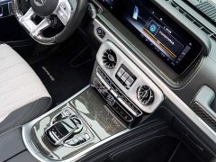 Mercedes-Benz G-Class G 500 - ფოტო 19