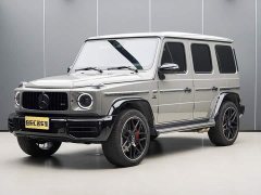 Mercedes-Benz G-Class G 500 - ფოტო 2