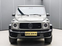 Mercedes-Benz G-Class G 500 - ფოტო 4